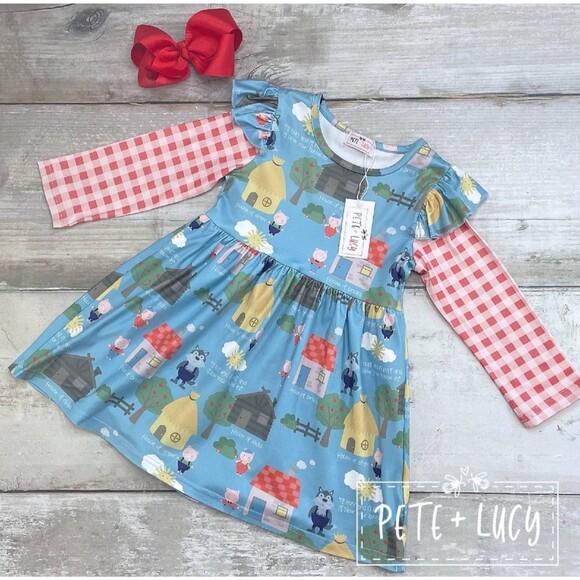 2 a T Boutique Other - NEW PETE + LUCY DRESS